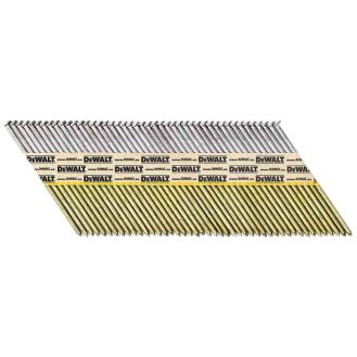 Cuie cu cap D Dewalt DNPT28R50Z, cu banda, 50 mm, 2200 bucati/cutie