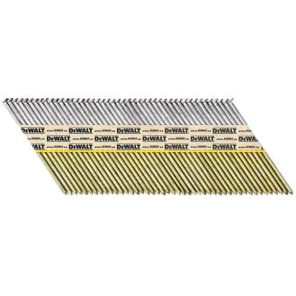 Cuie cu cap D Dewalt DNPT28R63Z, cu banda, 63 mm, 2200 bucati/cutie