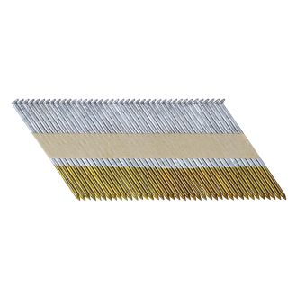 Cuie cu cap D Dewalt DNPT3190HDZ, cu banda, 90 mm, 1200 bucati/cutie
