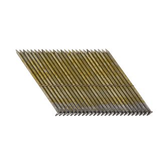 Cuie cu cap D Dewalt DNW2880E, cu fir, 80 mm, 2200 bucati/cutie