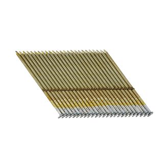 Cuie cu cap D Dewalt DNW28R63G12E, cu fir, 63 mm, G12, 2200 bucati/cutie
