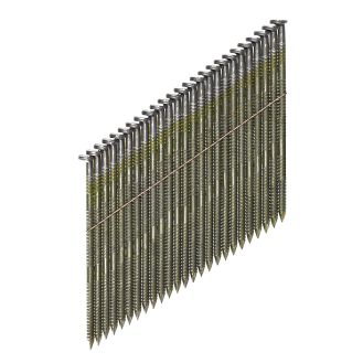 Cuie cu cap D Dewalt DNW28R70E, cu fir, 70 mm, 2200 bucati/cutie