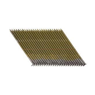 Cuie cu cap D Dewalt DNW31R90E, cu fir, 90 mm, 2200 bucati/cutie