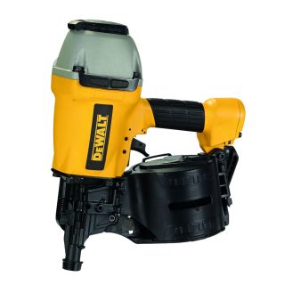 Pistol pneumatic de batut cuie cu bobina Dewalt DPN90C, minim 4.8 bar, cuie 50-90 mm