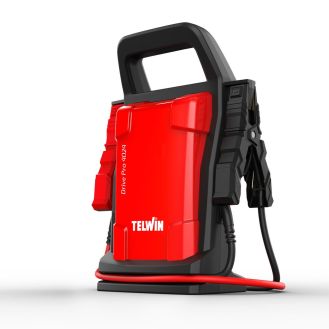 Robot de pornire si powerbank Telwin DRIVEPRO4024, 12/24 V, curent de pornire 4500/2500 A, 88.8 Wh