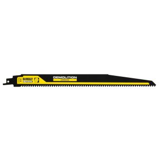 Lama fierastrau sabie Dewalt DT20438, pentru lemn, 305 mm