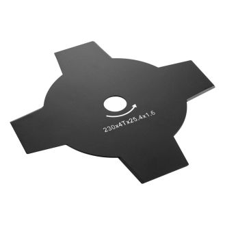 Cutit cu 4 dinti Dewalt DT20655, 230x3x25.4 mm