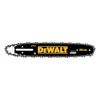 Pachet lama si lant Dewalt DT20665, 30 cm, 1.1 mm, 3/8"
