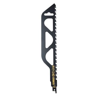 Lama fierastrau sabie pentru caramizi cu goluri Dewalt DT2421, 305 mm, 2 TPI