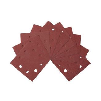 Set 10 foi abrazive DeWalt DT3001, 115 x 140 mm, G40