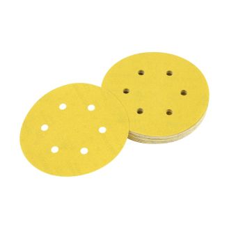Set 25 foi abrazive Dewalt DT3132, 150 mm, granulatie 60