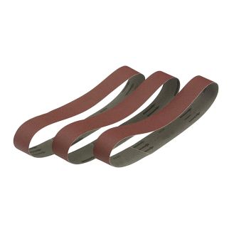 Set 3 benzi slefuit DeWalt DT3341,  40X577 mm, granulatie 60