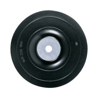 Platou de slefuire pentru polizor unghiular Dewalt DT3611, filet M14, D 125 mm