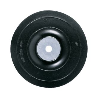 Platou de slefuire pentru polizor unghiular Dewalt DT3612, filet M14, D 178 mm