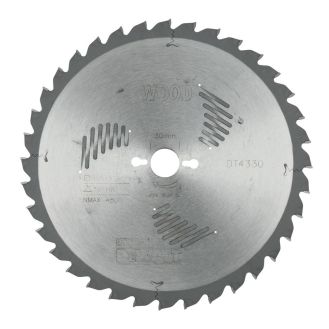 Disc Dewalt DT4330 pentru fierastrau circular, D 305x30x3.0 mm, 36 dinti, pentru taiere universala, seria Extreme
