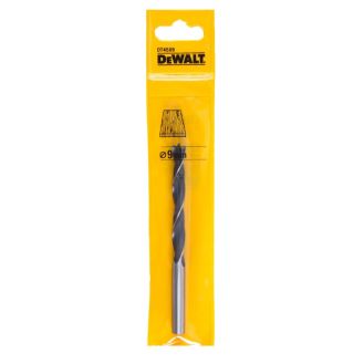 Burghiu pentru lemn DeWALT DT4509, coada cilindrica, 9 X 84 X 130 mm