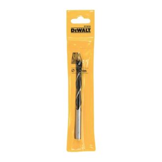 Burghiu pentru lemn DeWALT DT4510, coada cilindrica, 10x90x133 mm