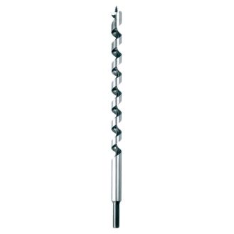 Burghiu elicoidal pentru lemn DeWALT DT4645, coada hexagonala, 22 x 280 x 380 mm