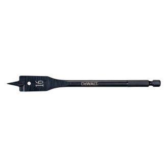 Burghiu pentru lemn DeWALT DT4766, plat, 16x152 mm