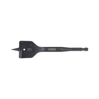 Burghiu pentru lemn DeWALT DT4776, plat, 35x152 mm