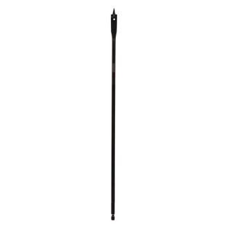 Burghiu plat pentru lemn DeWALT DT4784, 16x406 mm, 1/4