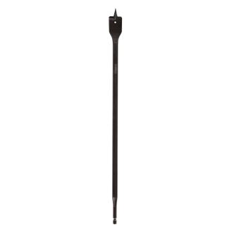 Burghiu plat pentru lemn DeWALT DT4786, 22x406 mm, 1/4