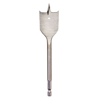 Burghiu plat pentru lemn DeWALT DT4838, 38x152 mm, 1/4