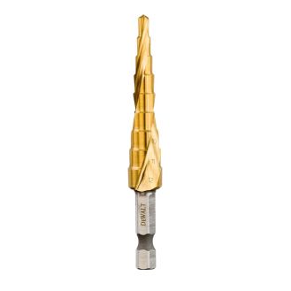 Burghiu in trepte Dewalt DT5026, 6-12 mm