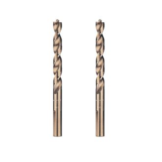 Set 2 burghie pentru metal DeWALT DT5041, tip HSS-G, 3.5 x 39 x 70 mm