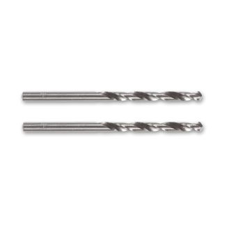 Set 2 burghie pentru metal DeWALT DT5204, tip HSS-G DIN 338, 2.5 x 57 mm