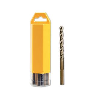 Set 10 burghie pentru metal DeWALT DT5552, tip HSS-G, 7.5 x 66 x 109 mm