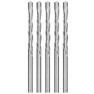 Burghiu gips carton tip freza, DeWalt DT6622, 6.4 mm, set 5 bucati