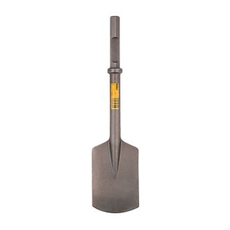 Dalta pentru pamant tip spada DeWALT DT6928, lungime 584 mm, latime 140 mm, prindere Hex 28