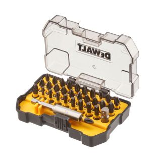 Bit impact Extreme® Flextorq DeWALT DT70560T, mixt, 25 mm, set 32 bucati