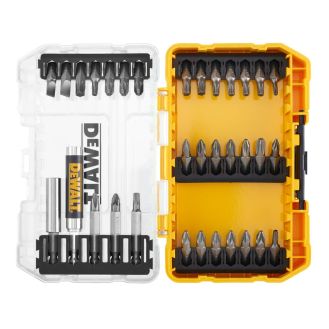 Set insurubare si gaurit Dewalt DT70712, 19 piese