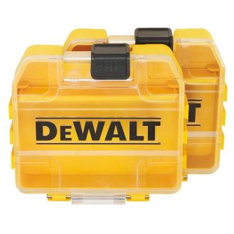 Organizator mic Tic-Tac Dewalt DT70800, set 2 bucati