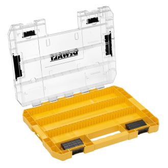 Organizator mare TOUGHCASE Dewalt DT70839,  440x340x60 mm