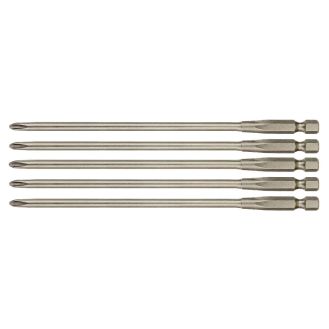 Set 5 biti PR2, lungime 153 mm