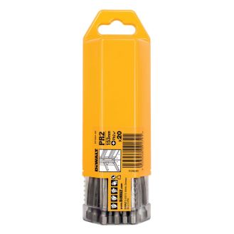 Set 20 biti PR2, DeWALT DT7207, lungime 153 mm