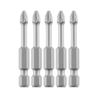 Set 5 biti PZ 3 X 50 mm DeWalt DT7227, calitate standard