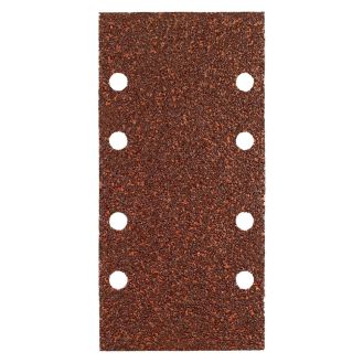 Set 10 foi abrazive DeWALT DT8650, 93 x 190 mm, granulatie 40, velcro