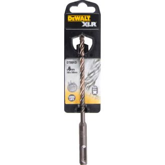 Burghiu pentru beton DeWALT DT8913, SDS Plus FHC, 6x100x160 mm