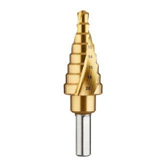 Burghiu in trepte Dewalt DT90248, 6-20 mm