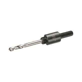 Arbore standard pentru freza DeWalt DT90366, 14 - 30 mm, hex 10 mm