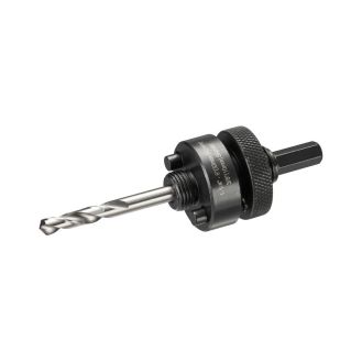 Arbore standard pentru freza DeWalt DT90368, 32 - 210 mm, hex 10 mm