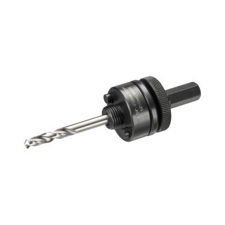 Arbore standard pentru freza DeWalt DT90369, 32 - 210 mm, hex 13 mm