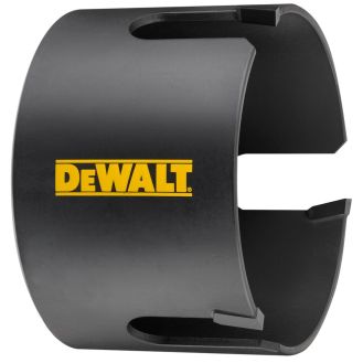 Carota EXTREME multimaterial DeWALT DT90422, 95 x 60 mm, dinti carbura