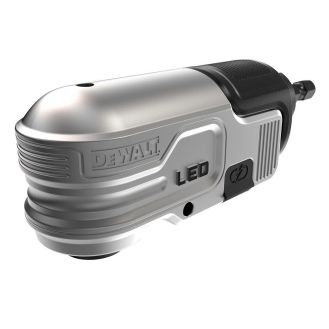 Atasament modular in unghi drept  DeWalt DTLRA, pentru insurubare cu impact, lumina LED