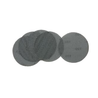 Set 5 plase abrazive Dewalt DTM3123, 150 mm, granulatie 80