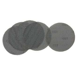 Set 5 plase abrazive Dewalt DTM3127, 150 mm, granulatie 240